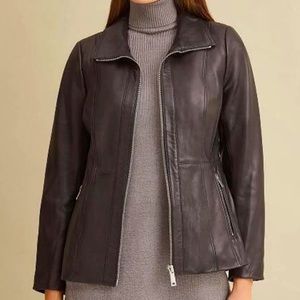 WILLIAM RAST Leather Jacket